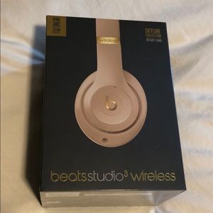Wireless Beats Studio 3 skyline Collection